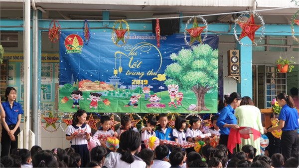 Tết trung thu 2019